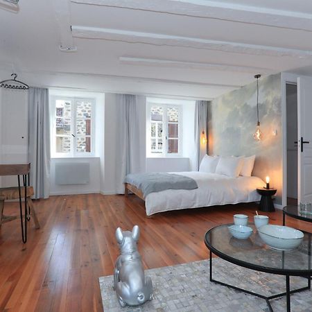 Apartmán Artist Flat Saint Flour Exteriér fotografie