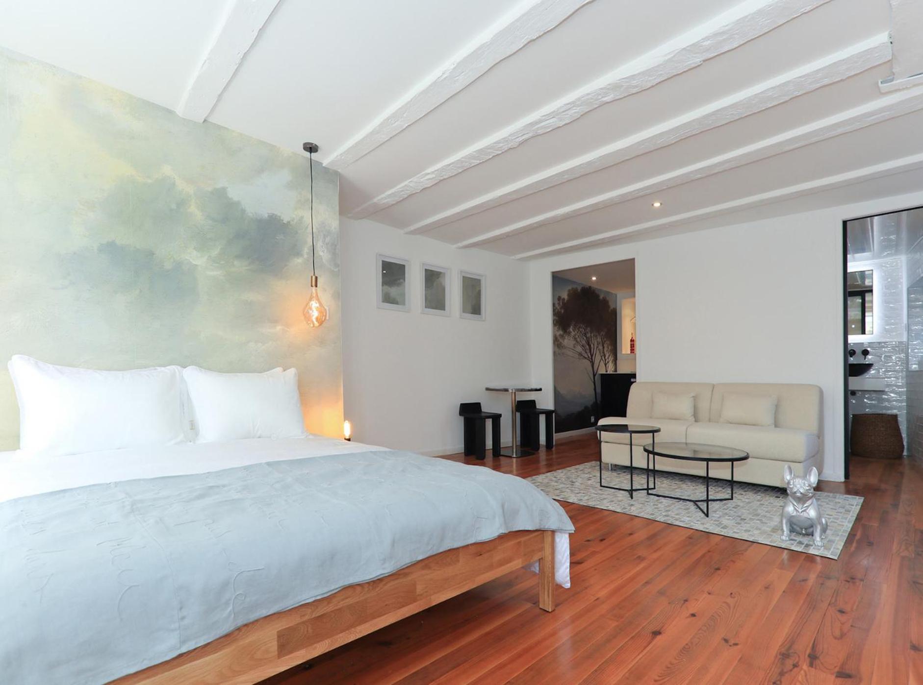 Apartmán Artist Flat Saint Flour Exteriér fotografie