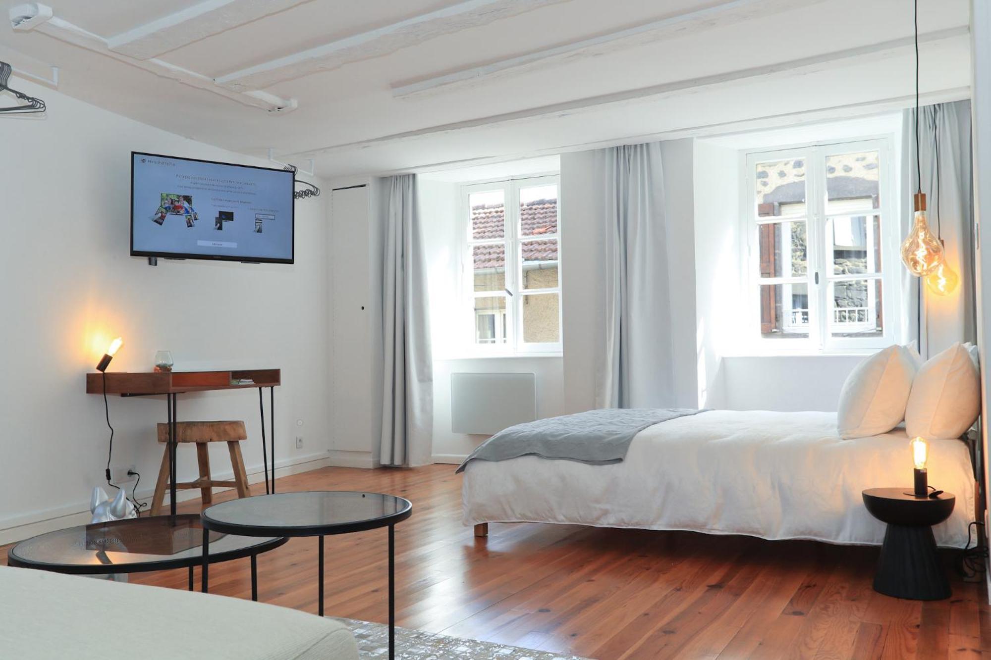 Apartmán Artist Flat Saint Flour Exteriér fotografie