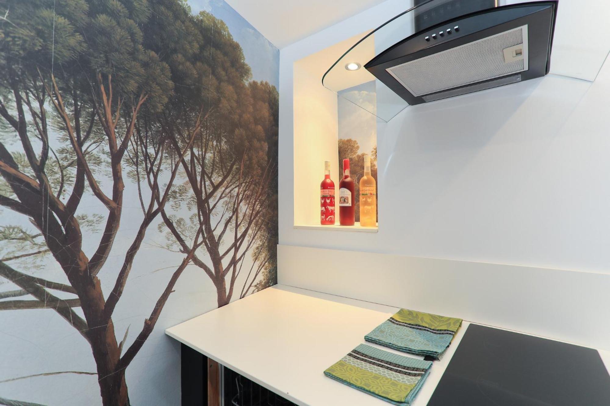 Apartmán Artist Flat Saint Flour Exteriér fotografie